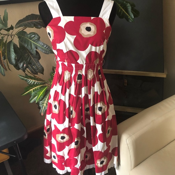 Dolce and Gabbana poppyseed flowers dress SOLD - Picture 12 of 16